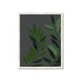 Picture of Vein Leaves I _GroupedProduct_Rectangle_Portrait_Framed_Matted_