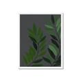 Picture of Vein Leaves I _GroupedProduct_Rectangle_Portrait_Framed_Matted_