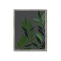 Picture of Vein Leaves I _GroupedProduct_Rectangle_Portrait_Framed_Matted_