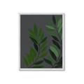 Picture of Vein Leaves I _GroupedProduct_Rectangle_Portrait_Framed_Matted_