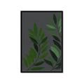 Picture of Vein Leaves I _GroupedProduct_Rectangle_Portrait_Framed_Matted_