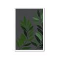 Picture of Vein Leaves I _GroupedProduct_Rectangle_Portrait_Framed_Matted_