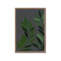 Picture of Vein Leaves I _GroupedProduct_Rectangle_Portrait_Framed_Matted_