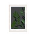 Picture of Vein Leaves I _GroupedProduct_Rectangle_Portrait_Framed_Matted_
