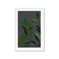Picture of Vein Leaves I _GroupedProduct_Rectangle_Portrait_Framed_Matted_