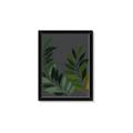 Picture of Vein Leaves II _GroupedProduct_Rectangle_Portrait_Framed_Matted_