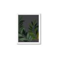 Picture of Vein Leaves II _GroupedProduct_Rectangle_Portrait_Framed_Matted_