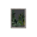 Picture of Vein Leaves II _GroupedProduct_Rectangle_Portrait_Framed_Matted_