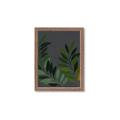 Picture of Vein Leaves II _GroupedProduct_Rectangle_Portrait_Framed_Matted_