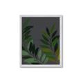 Picture of Vein Leaves II _GroupedProduct_Rectangle_Portrait_Framed_Matted_