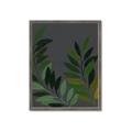 Picture of Vein Leaves II _GroupedProduct_Rectangle_Portrait_Framed_Matted_