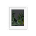 Picture of Vein Leaves II _GroupedProduct_Rectangle_Portrait_Framed_Matted_