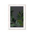 Picture of Vein Leaves II _GroupedProduct_Rectangle_Portrait_Framed_Matted_