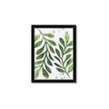 Picture of Vein Leaves III _GroupedProduct_Rectangle_Portrait_Framed_Matted_