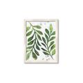 Picture of Vein Leaves III _GroupedProduct_Rectangle_Portrait_Framed_Matted_