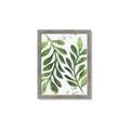 Picture of Vein Leaves III _GroupedProduct_Rectangle_Portrait_Framed_Matted_