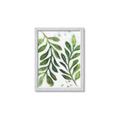 Picture of Vein Leaves III _GroupedProduct_Rectangle_Portrait_Framed_Matted_