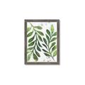 Picture of Vein Leaves III _GroupedProduct_Rectangle_Portrait_Framed_Matted_