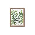 Picture of Vein Leaves III _GroupedProduct_Rectangle_Portrait_Framed_Matted_