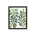 Picture of Vein Leaves III _GroupedProduct_Rectangle_Portrait_Framed_Matted_