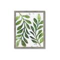 Picture of Vein Leaves III _GroupedProduct_Rectangle_Portrait_Framed_Matted_