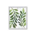 Picture of Vein Leaves III _GroupedProduct_Rectangle_Portrait_Framed_Matted_