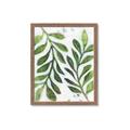 Picture of Vein Leaves III _GroupedProduct_Rectangle_Portrait_Framed_Matted_