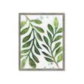Picture of Vein Leaves III _GroupedProduct_Rectangle_Portrait_Framed_Matted_