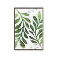 Picture of Vein Leaves III _GroupedProduct_Rectangle_Portrait_Framed_Matted_