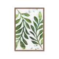 Picture of Vein Leaves III _GroupedProduct_Rectangle_Portrait_Framed_Matted_