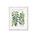 Picture of Vein Leaves III _GroupedProduct_Rectangle_Portrait_Framed_Matted_
