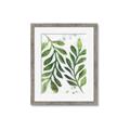 Picture of Vein Leaves III _GroupedProduct_Rectangle_Portrait_Framed_Matted_