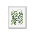 Picture of Vein Leaves III _GroupedProduct_Rectangle_Portrait_Framed_Matted_