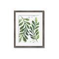 Picture of Vein Leaves III _GroupedProduct_Rectangle_Portrait_Framed_Matted_