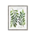 Picture of Vein Leaves III _GroupedProduct_Rectangle_Portrait_Framed_Matted_