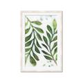 Picture of Vein Leaves III _GroupedProduct_Rectangle_Portrait_Framed_Matted_