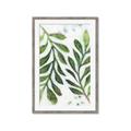 Picture of Vein Leaves III _GroupedProduct_Rectangle_Portrait_Framed_Matted_