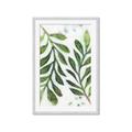 Picture of Vein Leaves III _GroupedProduct_Rectangle_Portrait_Framed_Matted_