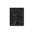 Picture of Tropical Palm Leaves I _GroupedProduct_Rectangle_Portrait_Framed_Matted_