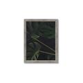 Picture of Tropical Palm Leaves I _GroupedProduct_Rectangle_Portrait_Framed_Matted_
