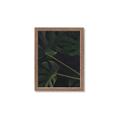 Picture of Tropical Palm Leaves I _GroupedProduct_Rectangle_Portrait_Framed_Matted_