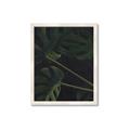 Picture of Tropical Palm Leaves I _GroupedProduct_Rectangle_Portrait_Framed_Matted_