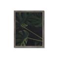 Picture of Tropical Palm Leaves I _GroupedProduct_Rectangle_Portrait_Framed_Matted_