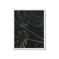 Picture of Tropical Palm Leaves I _GroupedProduct_Rectangle_Portrait_Framed_Matted_