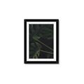 Picture of Tropical Palm Leaves I _GroupedProduct_Rectangle_Portrait_Framed_Matted_