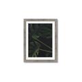 Picture of Tropical Palm Leaves I _GroupedProduct_Rectangle_Portrait_Framed_Matted_
