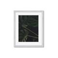 Picture of Tropical Palm Leaves I _GroupedProduct_Rectangle_Portrait_Framed_Matted_
