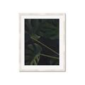 Picture of Tropical Palm Leaves I _GroupedProduct_Rectangle_Portrait_Framed_Matted_