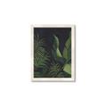 Picture of Tropical Palm Leaves II _GroupedProduct_Rectangle_Portrait_Framed_Matted_