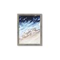 Picture of High Waves _GroupedProduct_Rectangle_Portrait_Framed_Matted_